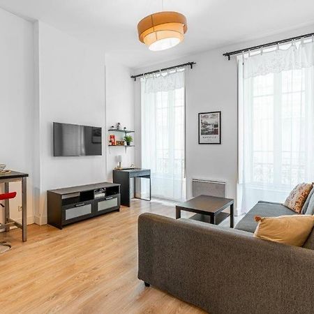 Le Marsiglia, Appartement Republique - Panier - Vieux Port Buitenkant foto