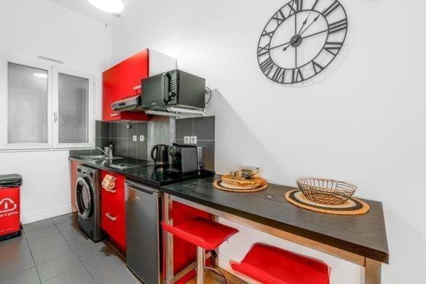 Le Marsiglia, Appartement Republique - Panier - Vieux Port Buitenkant foto