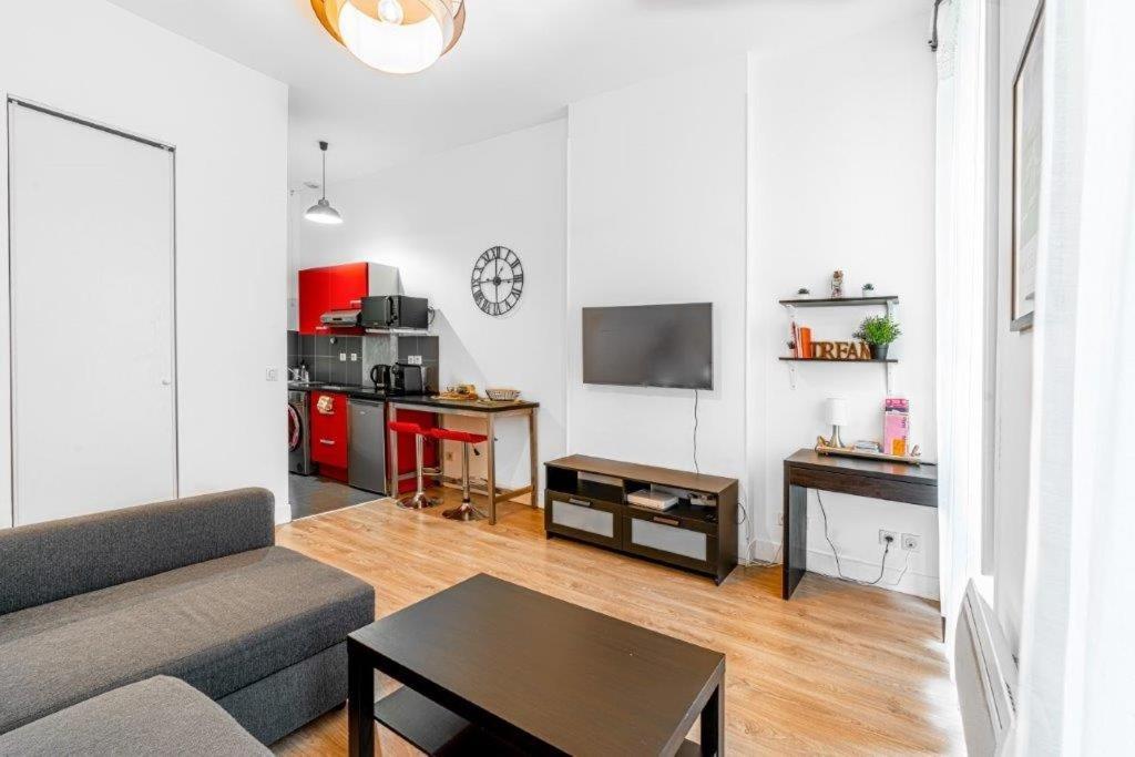 Le Marsiglia, Appartement Republique - Panier - Vieux Port Buitenkant foto