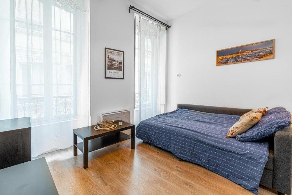 Le Marsiglia, Appartement Republique - Panier - Vieux Port Buitenkant foto
